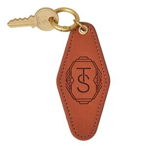 Taylor Swift Keyring The Life Of A Showgirl Holiday Hotel Collection Sealed New